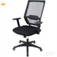 Mesh office chair with wheels