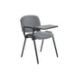 Meeting Room Chairs With Writing Tablet / Folding Training Chairs