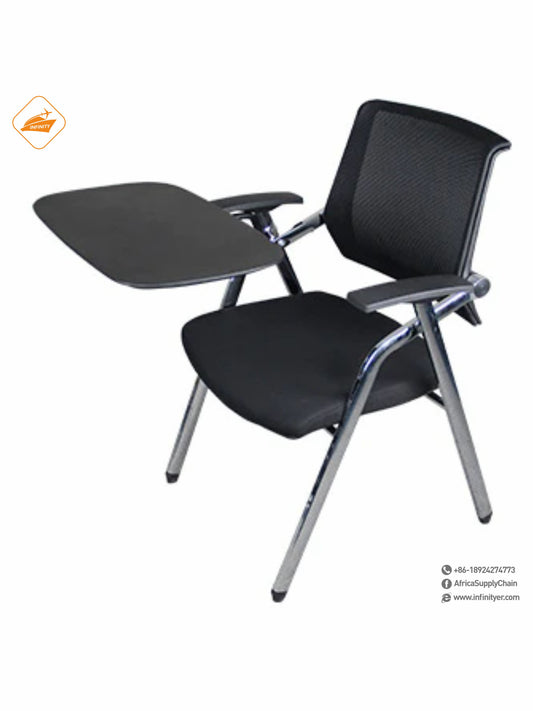 999S-3 Meeting Chair with Writing Board