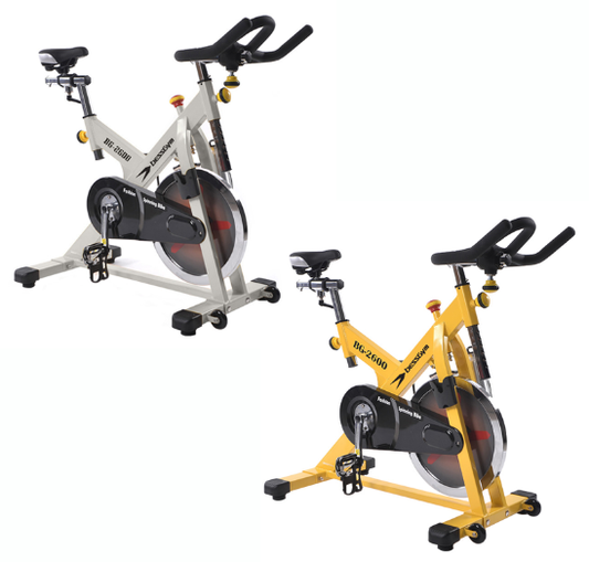 Spinning bike