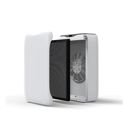 Household Mini Air Cleaner Removal of Pm2.5, Smoke, pets' Dander, Pollen YDWA-19022022