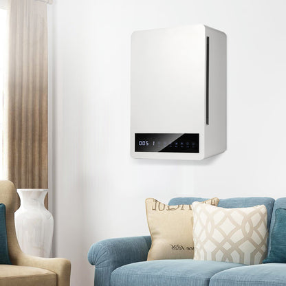 Wall-mounted Fresh Air Ventilator Purifier YDXF200-F01-D092022