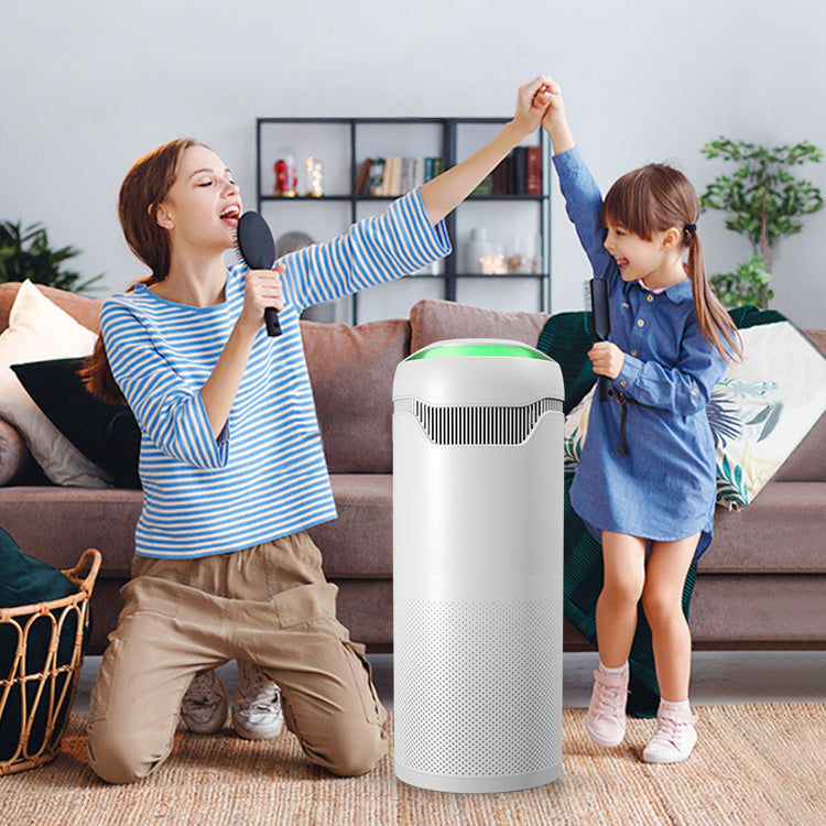 Air Purifier with Double 360°Air Inlet & Outlet YDKJ600F-T01S2022