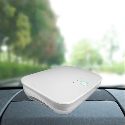 Car Air Purifier With Hepa Filter YDAGS-C012022