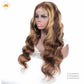 lace wig 13*4  P色 body 头套