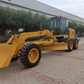 Motor Grader 92KW Road Machinery  Paver Graders Hydraulic Motor Grader