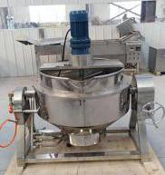 Jacketed Pot