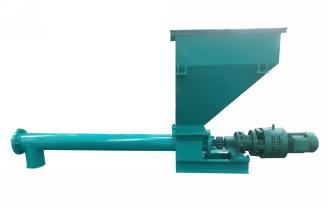 Powder Screw Feeder