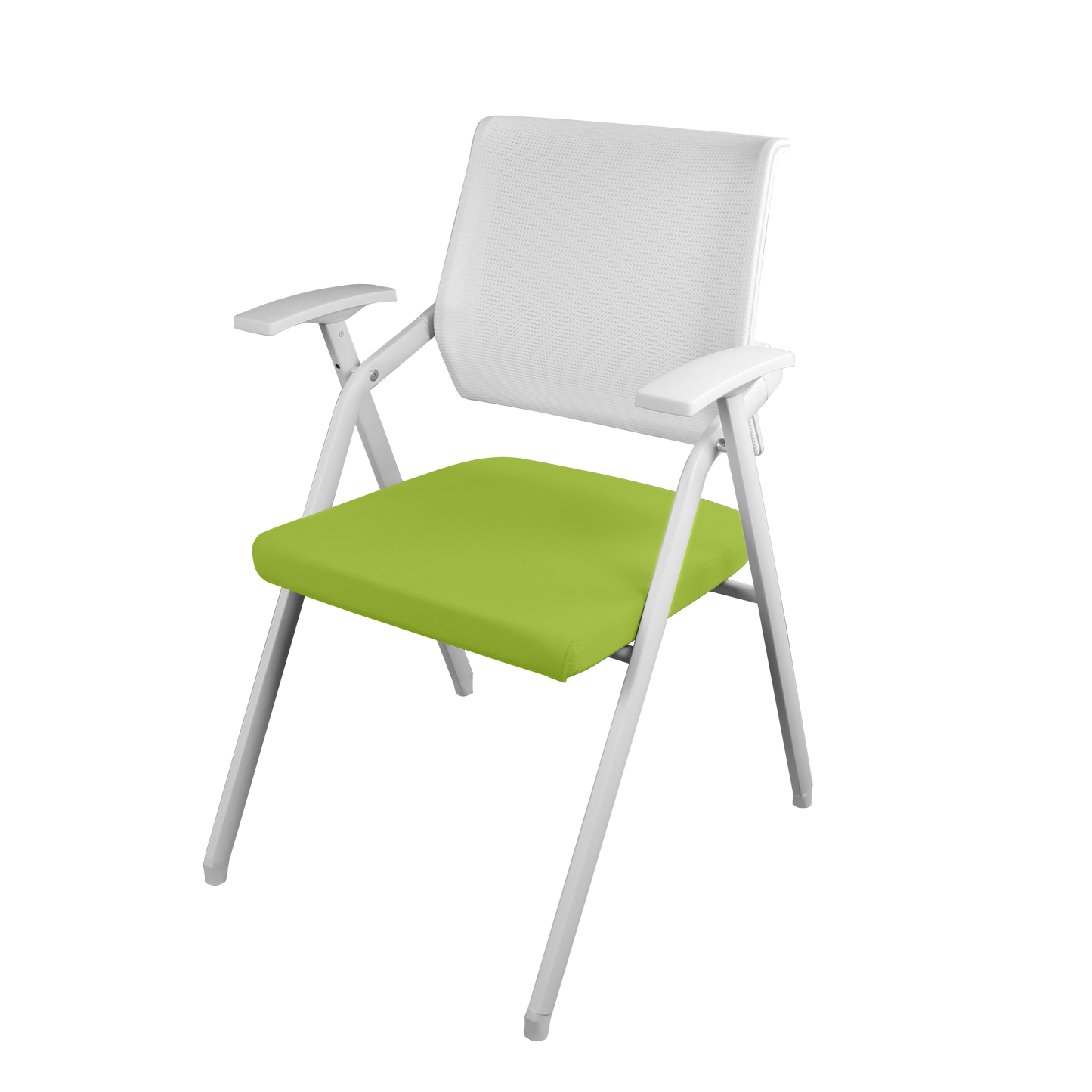 Conference Room Folding Chair Mesh Folding Training Chair