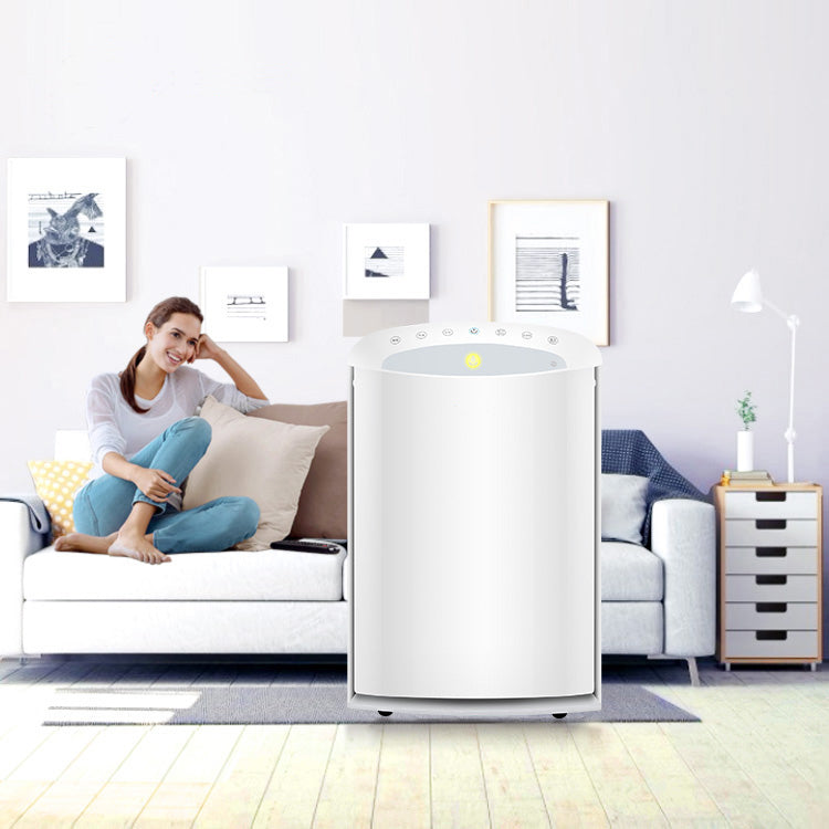 New Air Purifier With Ture Hepa Filter For Babyroom YDKJ400F-S52022