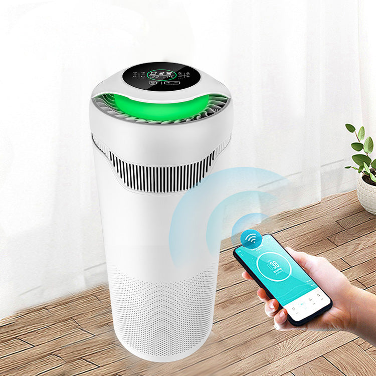 Air Purifier with Double 360°Air Inlet & Outlet YDKJ600F-T01S2022