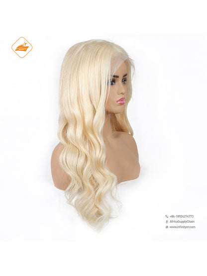lace wig 13*4  613body-修后