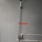 Flat-pack Container House (toilet)
