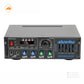 High power Bluetooth power player U disk card radio audio amplifier K song power amplifier public address system