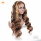 lace wig 13*4  P色 body 头套