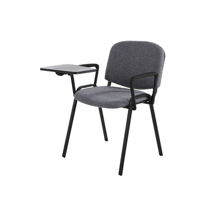 Meeting Room Chairs With Writing Tablet / Folding Training Chairs