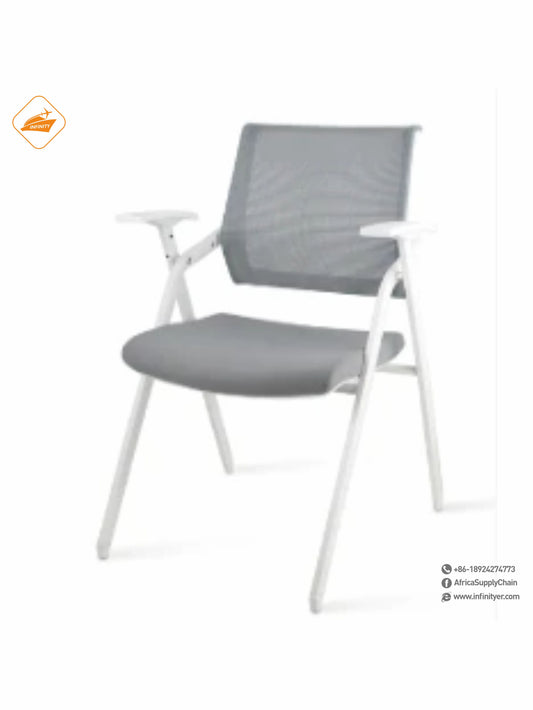 999S-A Meeting Chair with Writing Board