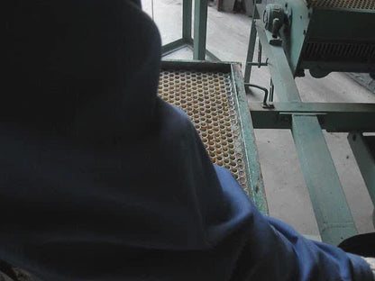 Chalk Making Machine