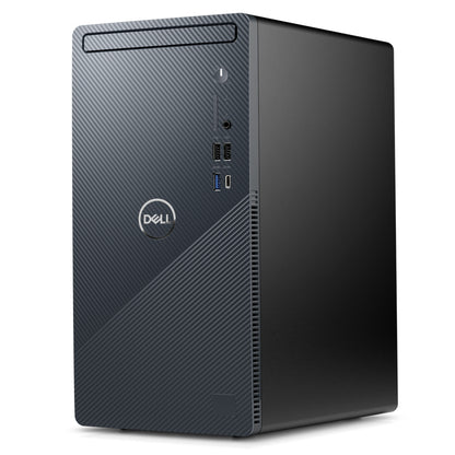 Dell Lingyue 3910 Home Office Computer Business Desktop Computer Host (12 Generation I5-12400 16g 512gssd) 27-Inch Machine