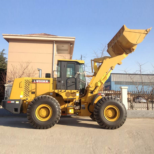 5T Wheel Loader ZL50GN with 3cbm Bucket YDLW500FN2022