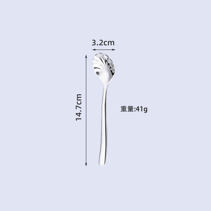 Stainless Steel Western Food Knife Fork Spoon