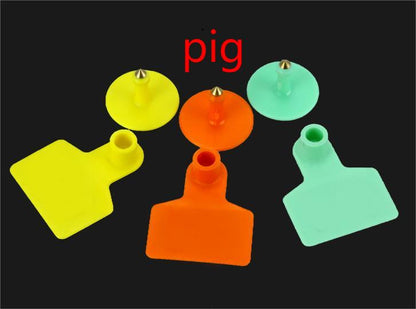 pig cattle sheep ear tag
