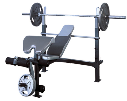 Weight Bench