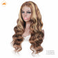 lace wig 13*4  P色 body 头套