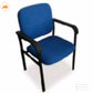 Conference room folding chair mesh folding training chair