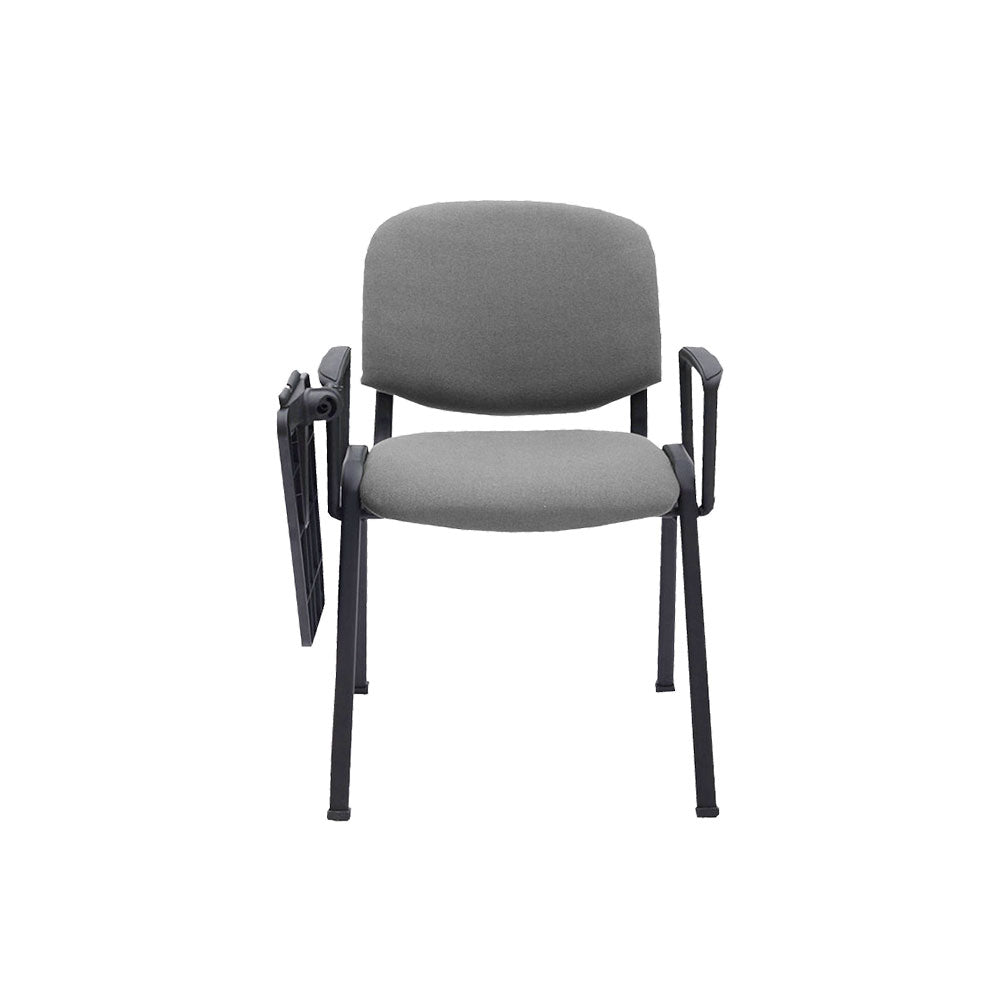 Meeting Room Chairs With Writing Tablet / Folding Training Chairs