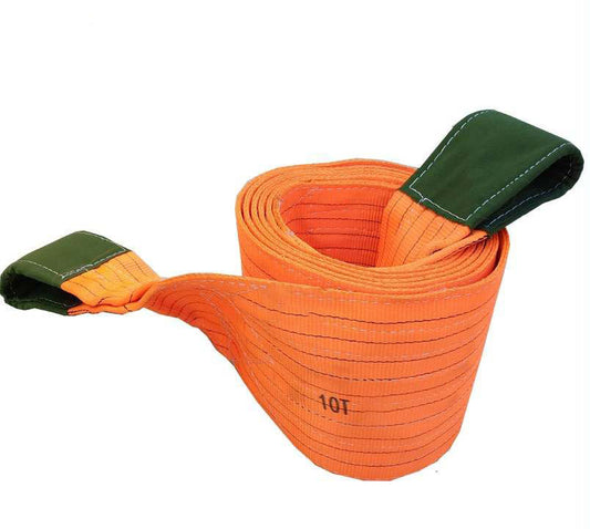 Duplex Flat Webbing Slings