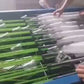 Plastic cup machine