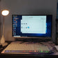 Bolunshuai All-In-One Computer 24-Inch Curved Screen Core Duo Unique Display Computer Office Core I7 Quad-Core