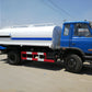 Water Tank Truck Washing Ground Sprinkler for  Construction Works