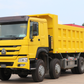 HOWO 8*4 DUMP TRUCK NEW