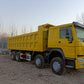 HOWO 8*4 DUMP 371 TRUCK USED