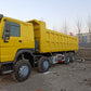 HOWO 8*4 DUMP 371 TRUCK USED