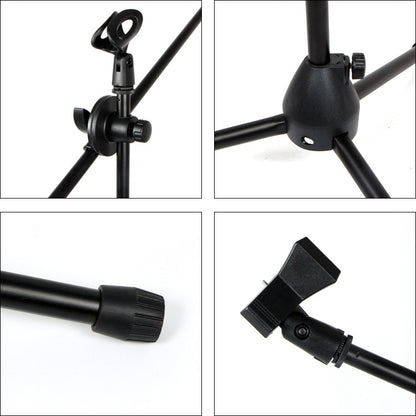 Microphone Stand Floor-Standing Musical Instrument Professional Stage K Song Microphone Stand