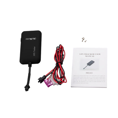 Vehicle GPS Anti-theft Device Tracker GT02A