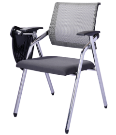 999-7 Meeting Chair with Writing Board