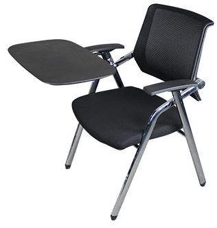 999S-3 Meeting Chair with Writing Board