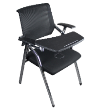 999S-5Meeting Chair with Writing Board