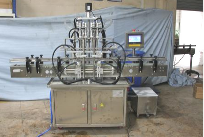 Linear filling machine1