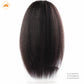 yaki Straight  13x4 Lace Front Human Hair Wig