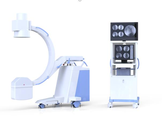 High Frequency Mobile C-arm System YDXM-112B2022