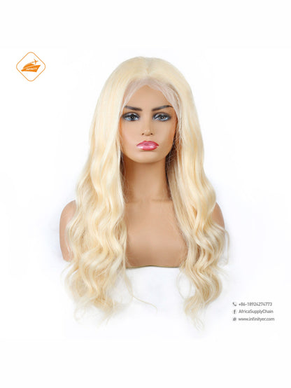 lace wig 13*4  613body-修后