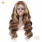 lace wig 13*4  P色 body 头套