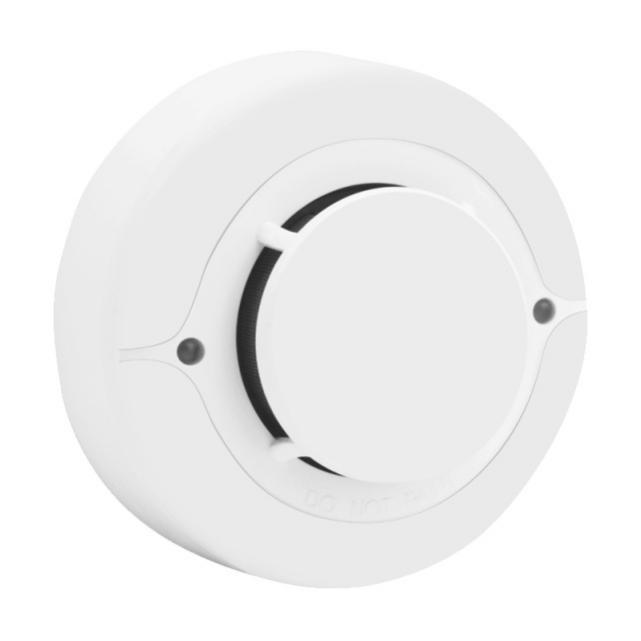 Addressable smoke detector