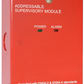 Addressable supervisory module Red Color