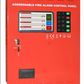 Addressable fire alarm control panel with printer 2 Loops 120 Zones 1loop -250points